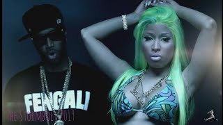 Nicki MInaj -  Music Video Mash-up 2019 " Starships x Give Me Everything.