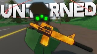 МИНИ РЕЙДИКИ НА ВАШИНГТОНЕ ► Unturned