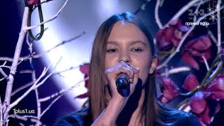 Лиза Яковенко "Ноченька" – финал – Голос. Дети 4 сезон