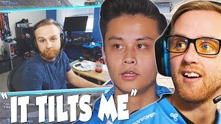 n0thing On Why Him & Stewie2k Didn't Work Out...