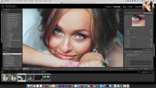 Мой новый пресет для Лайтрума!  Пресет для Lightroom