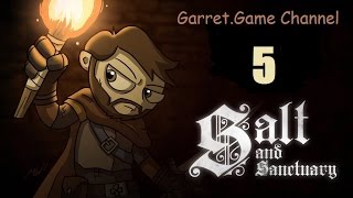 Salt and Sanctuary.5 серия.Нетронутый инквизитор.