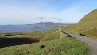 Loch Na Keal And The Western Islands - Isle Of Mull