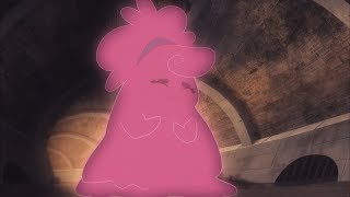 Slime monster eats people & burps (M S02E08)