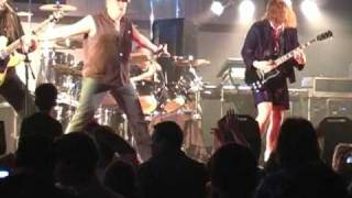 Back N Black AC/DC tribute Dirty Deeds March 5th 2011