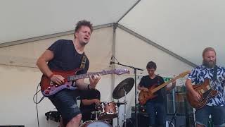 Under The Radar by Rain Of Fire (Copenhagen Jazzfestival 2018)