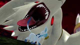 Boss Battle? 7(vore animation) WITH SOUND