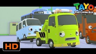 Tayo Deutsch Highlight l S3 deutsch folgen l Treffpunkt für Babyautos l Tayo Der Kleine Bus