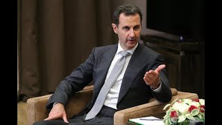 Президент Сирии Башар Асад обвинил Турцию в использовании террористов из Сирии в Карабахе