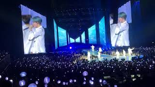 BTS 181016 Berlin - RUN live (Unterrang 220)