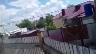 Перестрелка в Актобе(Актюбинск) как это было.  05.  06.  2016г.