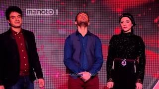 آکادمی موسیقی‌ گوگوش۳- نتیجه اجرا زنده شب اول