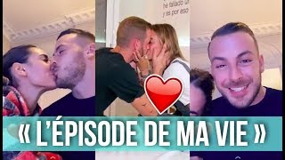 HILONA ET JULIEN FOUS AMOUREUX DANS LES PRINCES DE L’AMOUR, ILS RÉAGISSENT AVEC EMOTION ! ?❤️