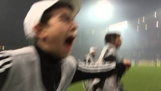 BESIKTAS LIVERPOOL TOP TOPLAYICI SEVINC FULL VIDEO! (ORJINAL SESLI)