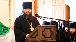 Русь Святая, храни веру Православную, в ней же тебе утверждение