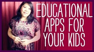 Top 5 Educational Apps for Your Kids