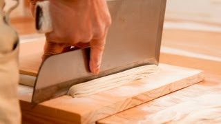 Sobakiri - нож для нарезки лапши