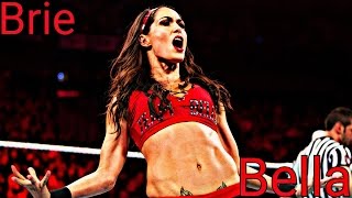 WWE Brie bella custom titantron