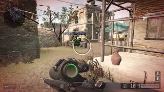 Warface: Стандартные дробовики в пригороде с братьями нашими меньшими XD
