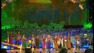 Надежда Бабкина, Русская песня - Шумел камыш