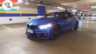 BMW 440i Coupe M-Performance 3.0 360 KM: Grand Theft Auto - #200 Jazdy Próbne