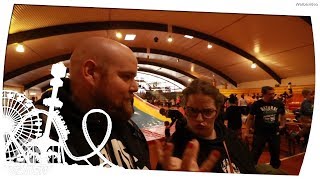 Koastern und Kultur - Trier Trip - OnTour Vlog