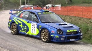 13° Rally Legend 2015 - Best Of Group B & WRC Cars PURE Sound!