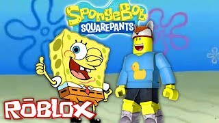 SPONGEBOB SQUAREPANTS MOVIE IN ROBLOX