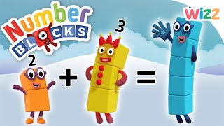 Numberblocks - Learn to Count | Adding Numbers