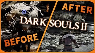 How we were lied to about Dark Souls 2