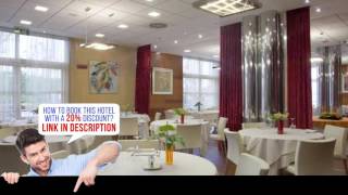 Crowne Plaza Padova - Padova, Italia - Review HD