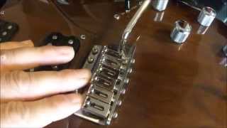 KTS Titanium Saddles - Blade runner tremolo Great Tone - Absolutely !