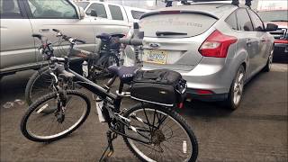 2018 World Naked Bike Ride Los Angeles 1 Morning Ride
