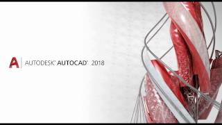Обзор нового AutoCAD 2018