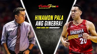 ETO NA! ANG BUONG KATOTOHANAN! ANG RASON BAKIT UMAYAW SI GREG SLAUGHTER! BAKIT AYAW NILA AMININ!