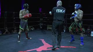 Ricardo Jimenez VS Ruben Morales  "Combat at the Capitale 44"
