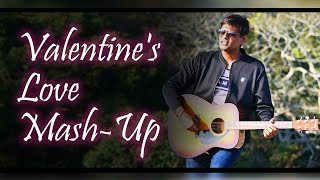 Valentine's Love Mash-Up - MJ- Mystic Journey