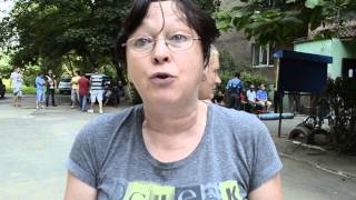 Мешканці Ужгорода протестують проти звільнення директора ЖЕКу