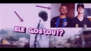 Estudante de DIREITO Reage a FAVELA VIVE 3!