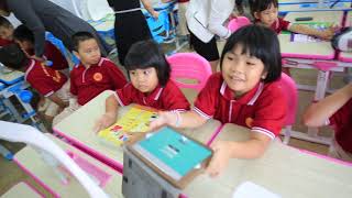 Tập Đoàn Giáo dục Quốc Tế Nam Việt - Trường Tiểu học Quốc Tế Nam Việt