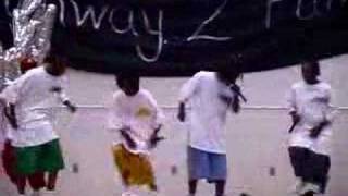 Crunk Squad High School Concert