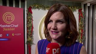 Samantha Vallejo-Nágera: "Colate sería un gran concursante de 'MasterChef Celebrity'"