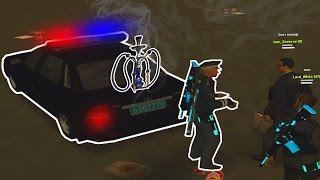 ГОСНИКИ НАКУРИЛИСЬ КАЛЬЯНОМ В GTA SAMP | Будни ДПС