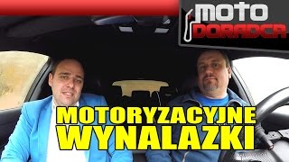 Największe motoryzacyjne wynalazki #MOTODORADCA
