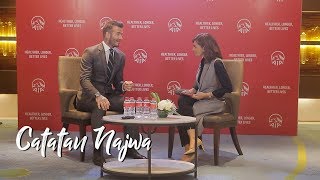 Catatan Najwa - Umpan Lambung David Beckham