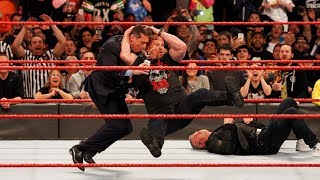 Ups And Downs From Last Night's WWE Raw 25 (Jan 22)