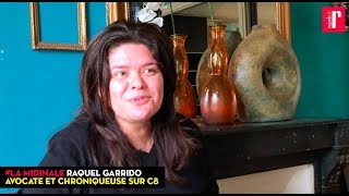 Raquel Garrido : "La patriotisme est un puissant levier d'empathie et d'action."