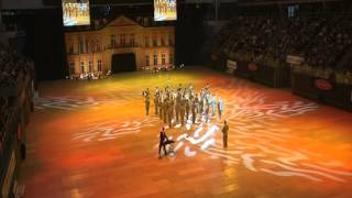 Orkiestra Wojskowa Chernigov Ukraina  -  Musikparade Magdeburg 2013