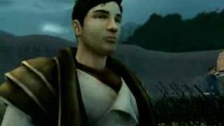 Star Wars KOTOR II - The Sith Lords: Trailer 1