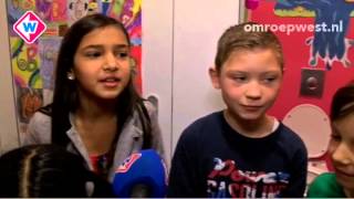 Verkiezing Gouden wc-borstel in Zoetermeer